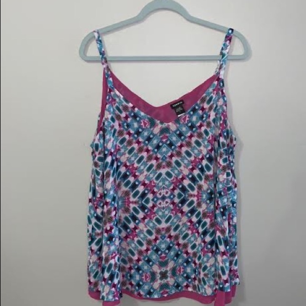 Torrid Cami Top